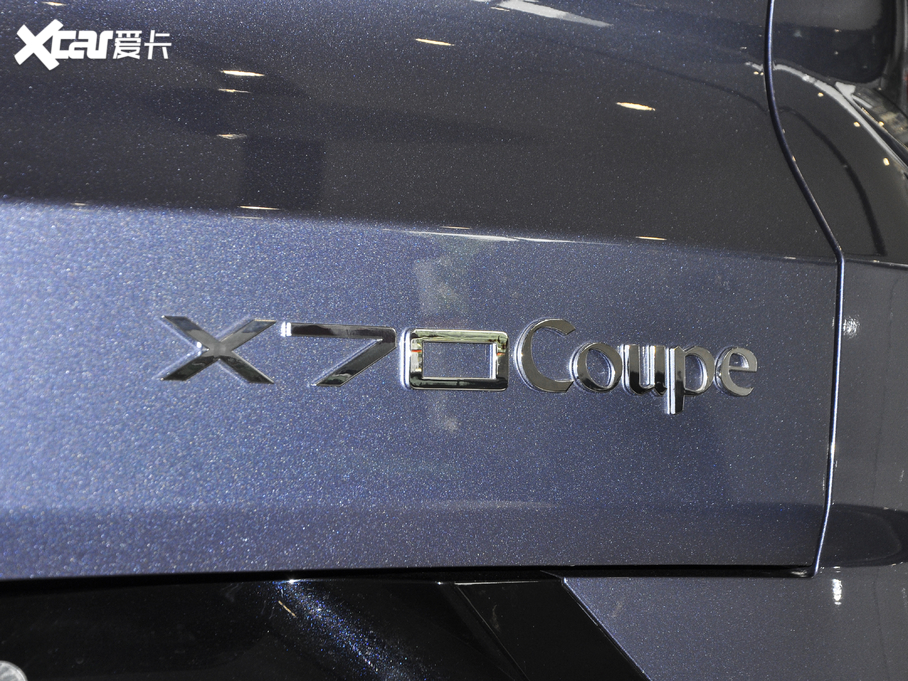 2020;X70 Coupe Ŀ 1.6T DCT ȼCool 5