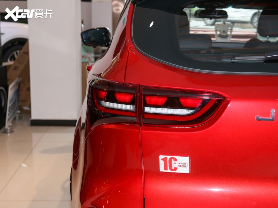 2020;X70 Coupe Ŀ 1.6T DCT Cool 6