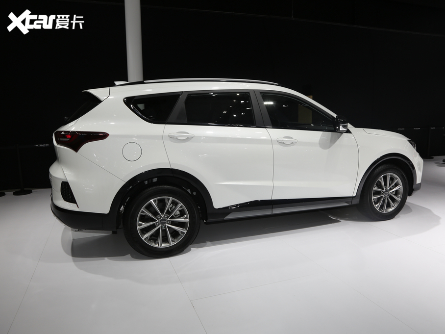 2020;X70 Coupe 1.6T DCT PLUS 7