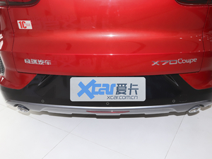 2020款改款 1.6T DCT 劲Cool 7座 细节外观