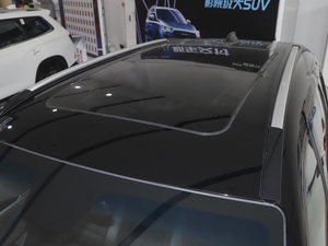 2020款改款 1.6T DCT 劲Cool 7座 车顶