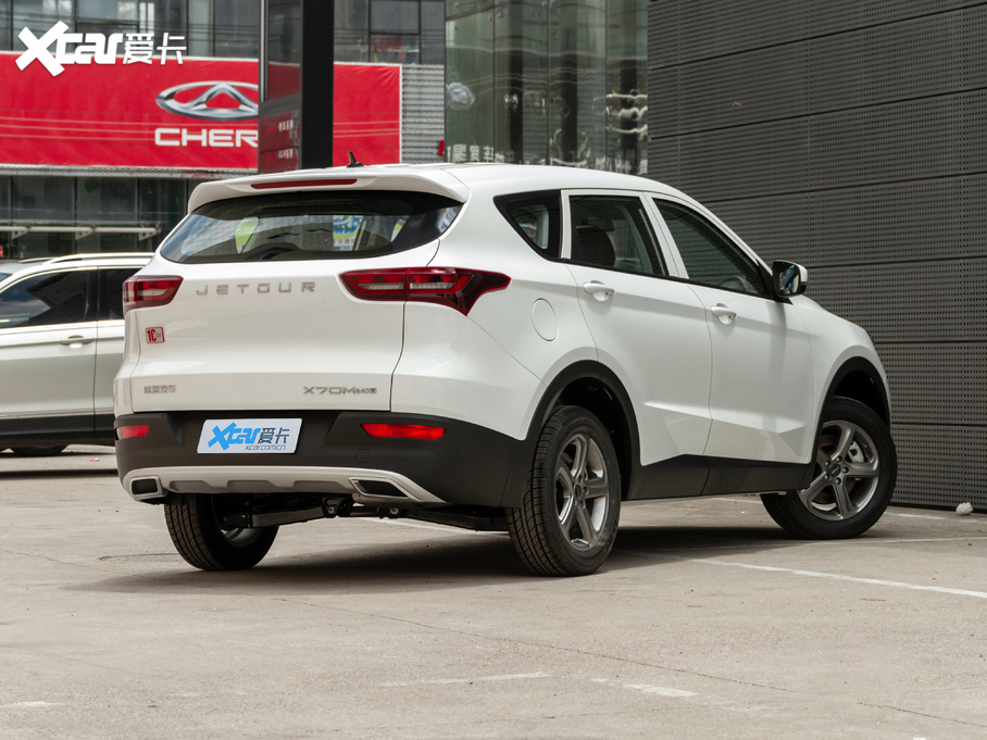 2020���;X70M M �Ŀ� 1.5T �քӻ���� 5��