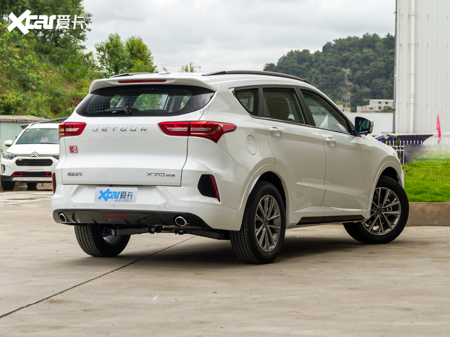 2020;X70 1.5T DCTа 6