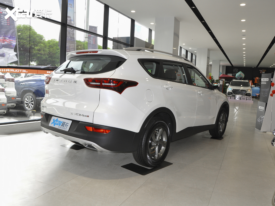 2020���;X70M M �Ŀ� 1.5T DCT����� 5��