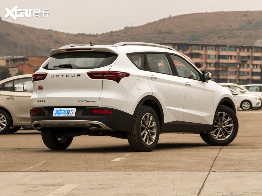 2021���;X70M M 1.5T DCT���F����� 7��