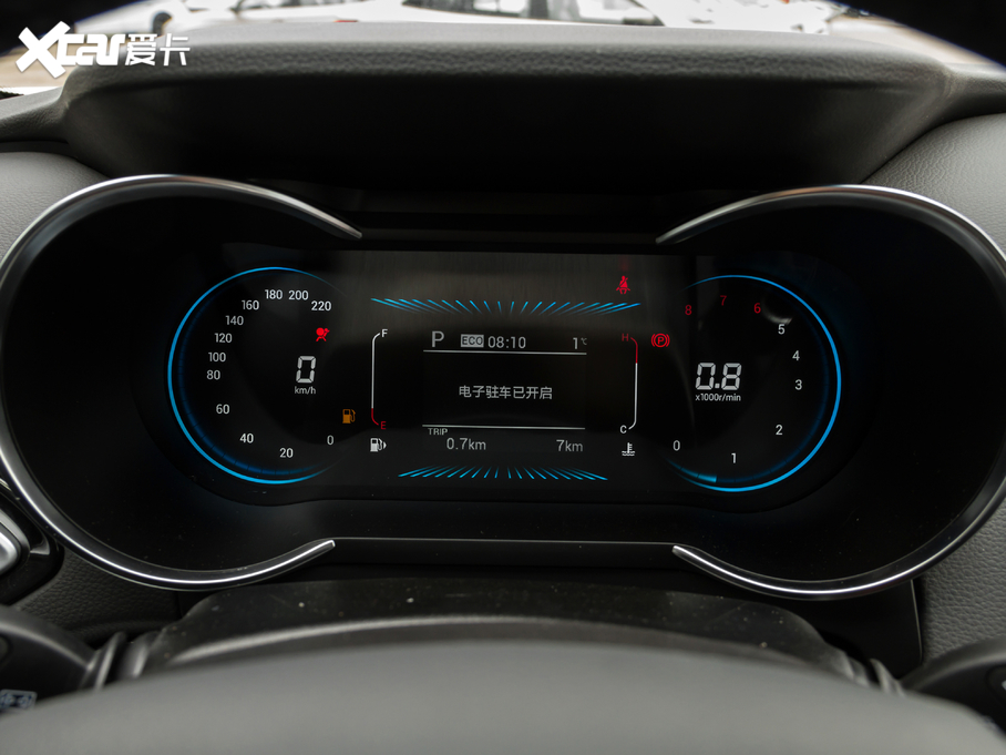 2021���;X70M M 1.5T DCT���F����� 7��