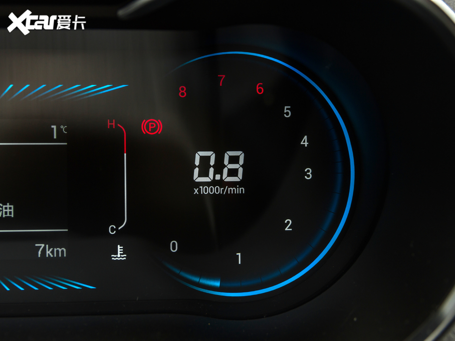 2021���;X70M M 1.5T DCT���F����� 7��