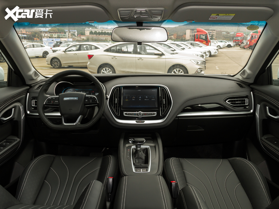 2021���;X70M M 1.5T DCT���F����� 7��