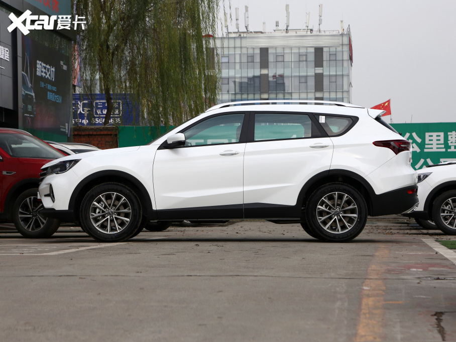 2021���;X70M M 1.5T �քӾ�Ӣ����� 7��