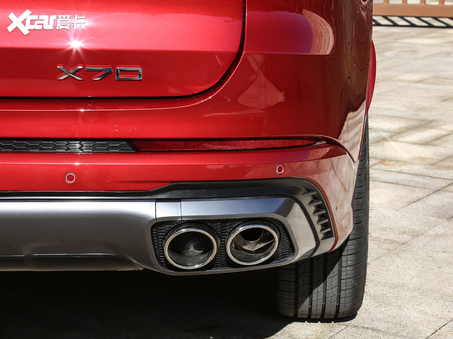 2021;X70 PLUS PLUS 1.6T DCT 7