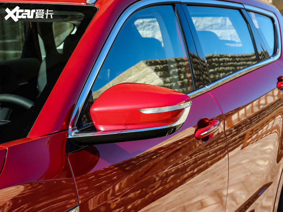 2021;X70 PLUS PLUS 1.6T DCT 7