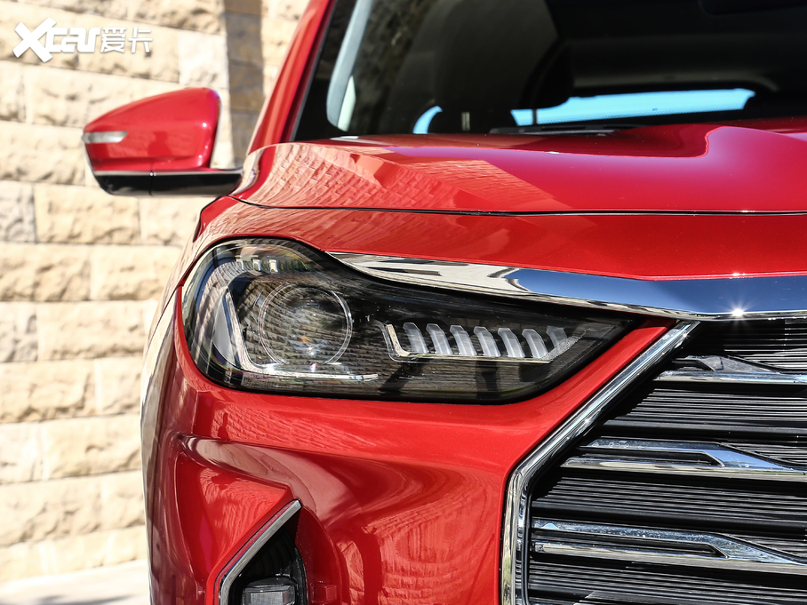 2021;X70 PLUS PLUS 1.6T DCT 7