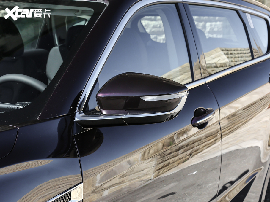 2021;X70 PLUS PLUS 1.6T DCT 5