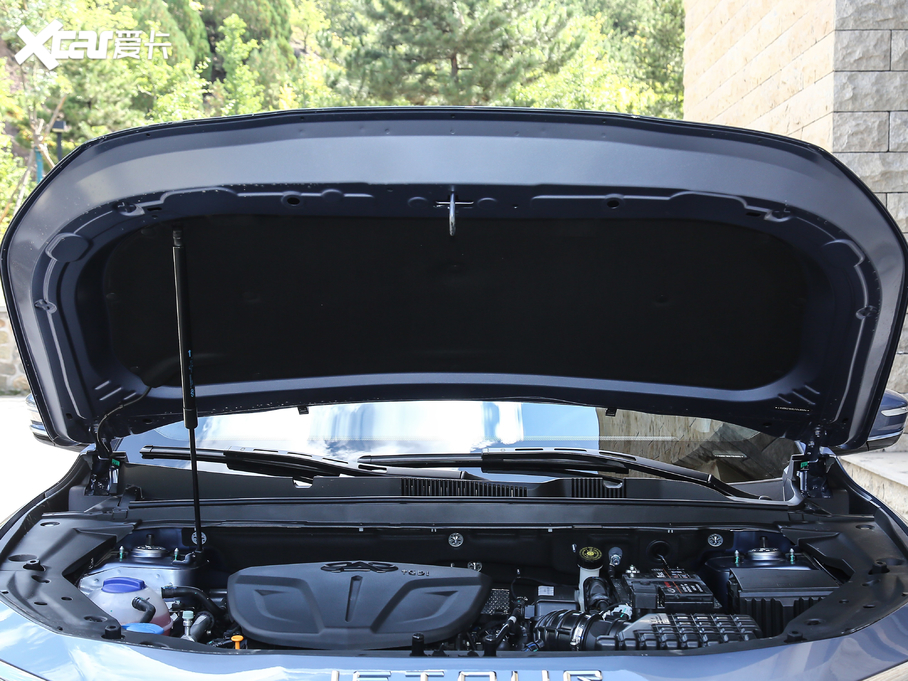 2021;X70 PLUS PLUS 1.6T DCT 7