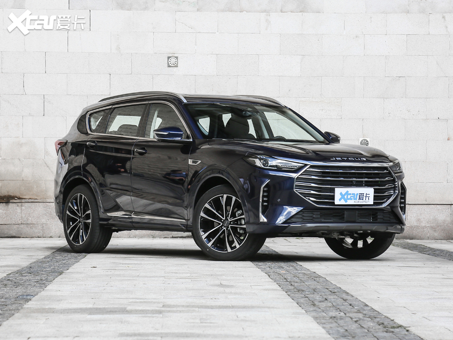 2021;X70 PLUS PLUS 1.6T DCT 7