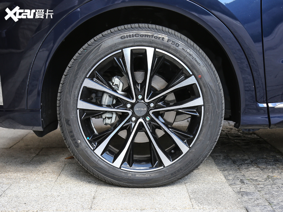 2021;X70 PLUS PLUS 1.6T DCT 7