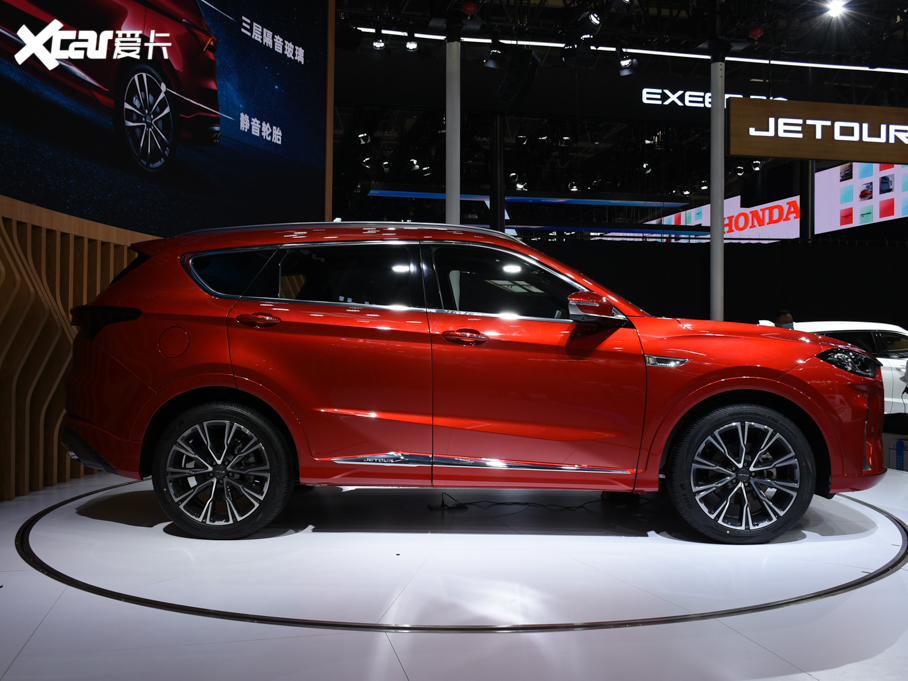 2021;X70 PLUS  PLUS 1.6T DCT 5