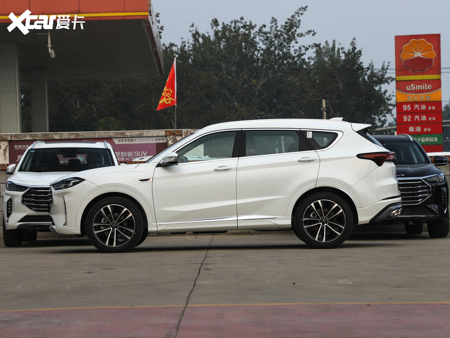 2021;X70 PLUS PLUS 1.6T DCT 5