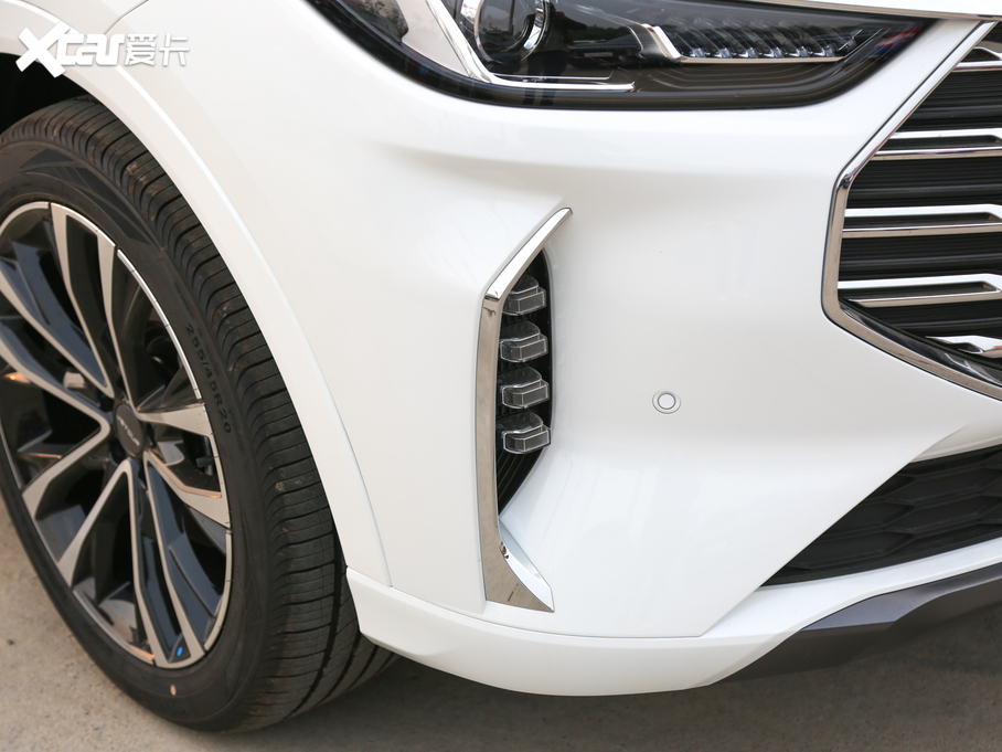 2021;X70 PLUS PLUS 1.6T DCT 5