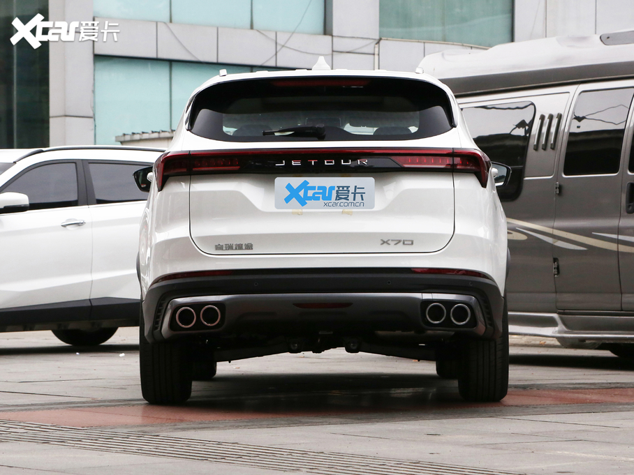2021;X70 PLUS PLUS 1.5T DCTɽ 5