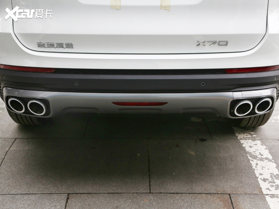 2021;X70 PLUS PLUS 1.5T DCTɽ 5