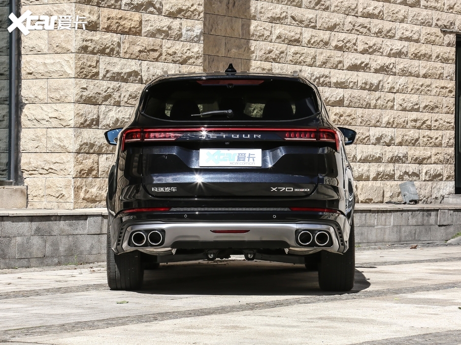 2021;X70 PLUS PLUS 1.6T DCT 7