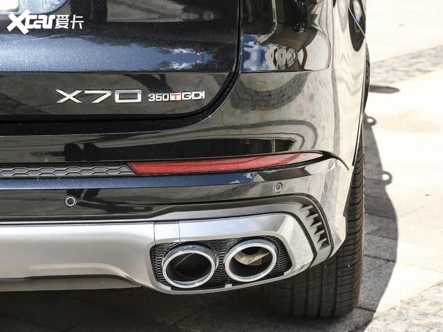 2021;X70 PLUS PLUS 1.6T DCT 7