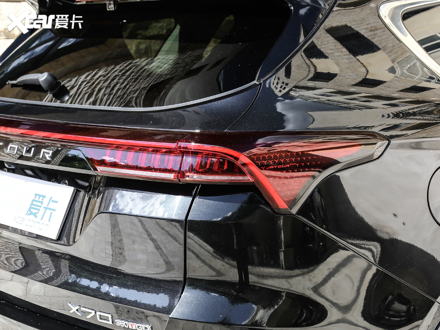 2021;X70 PLUS PLUS 1.6T DCT 7