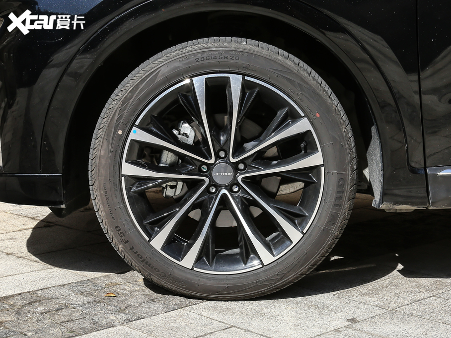 2021;X70 PLUS PLUS 1.6T DCT 7