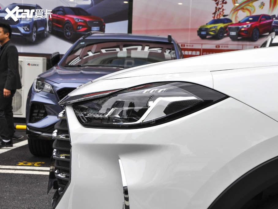 2021;X70 PLUS PLUS 1.5T ք 5