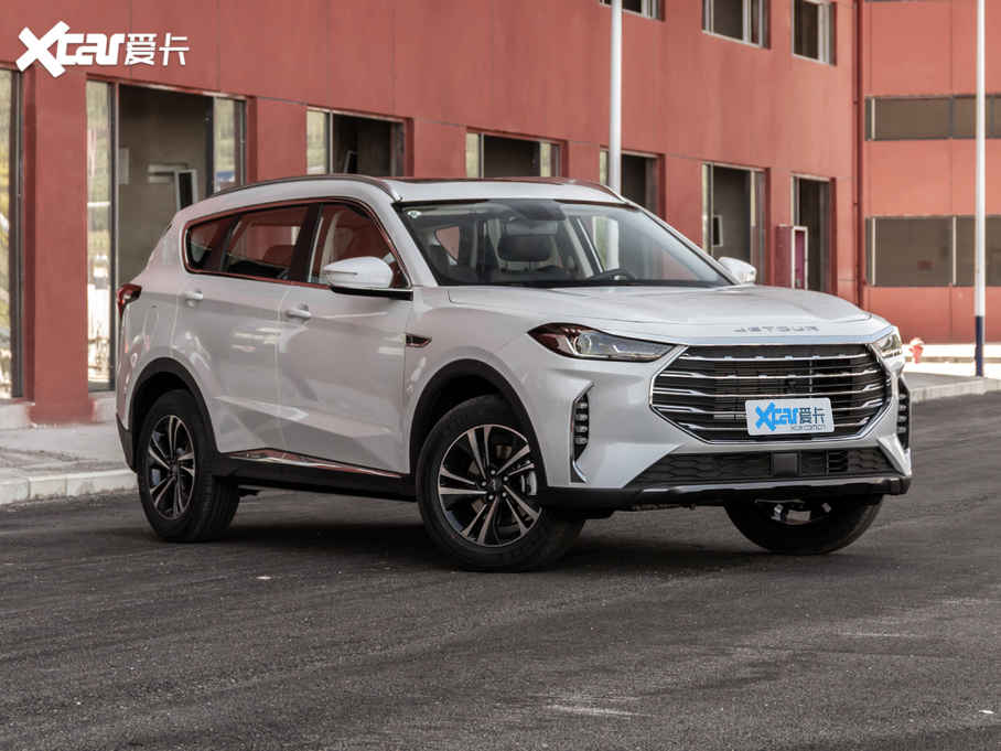 2021;X70 PLUS PLUS 1.5T DCTɽ 7