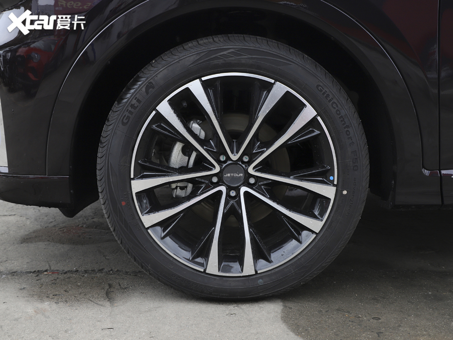 2021;X70 PLUS PLUS 1.6T DCT 6