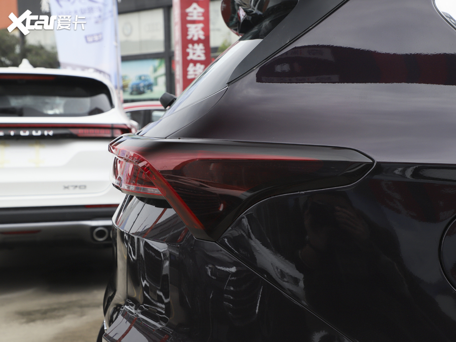 2021;X70 PLUS PLUS 1.6T DCT 6