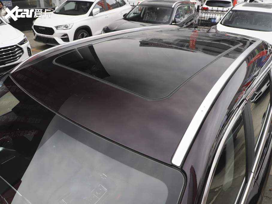 2021;X70 PLUS PLUS 1.6T DCT 6