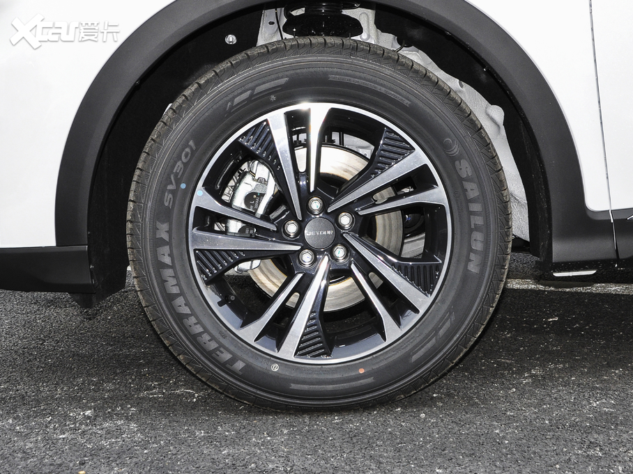 2021;X70 PLUS PLUS 1.6T DCT 6