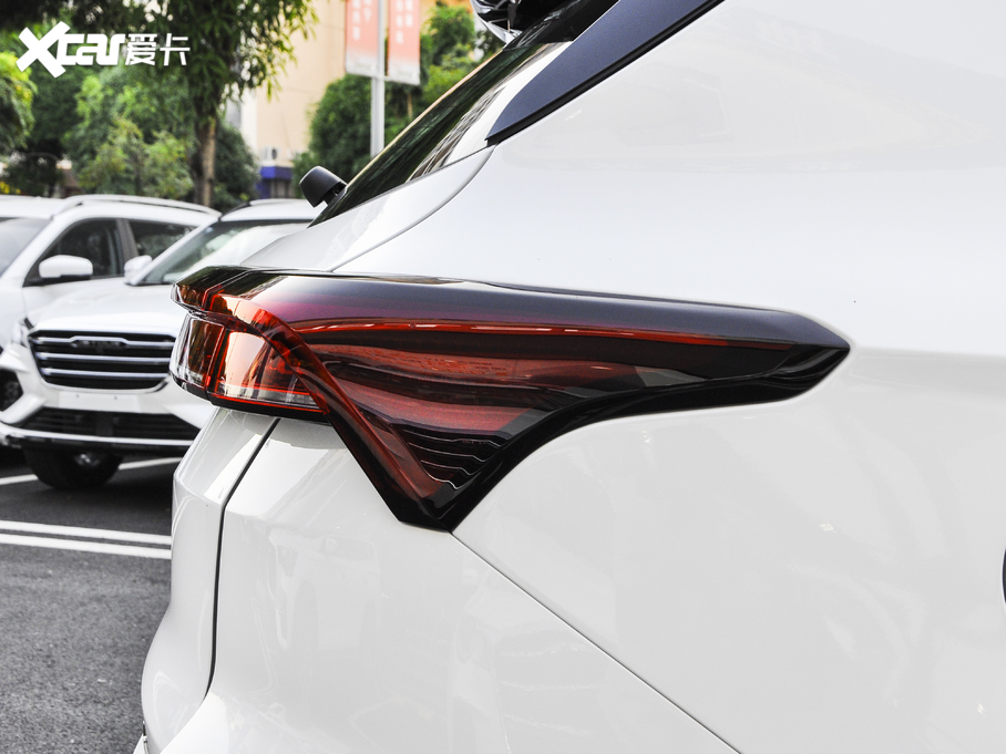 2021;X70 PLUS PLUS 1.6T DCT 6