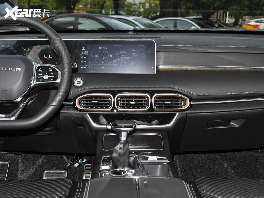 2021;X70 PLUS PLUS 1.6T DCT 6