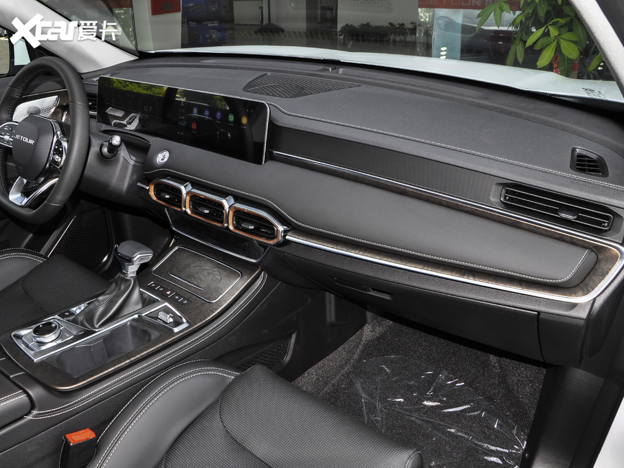 2021;X70 PLUS PLUS 1.6T DCT 6