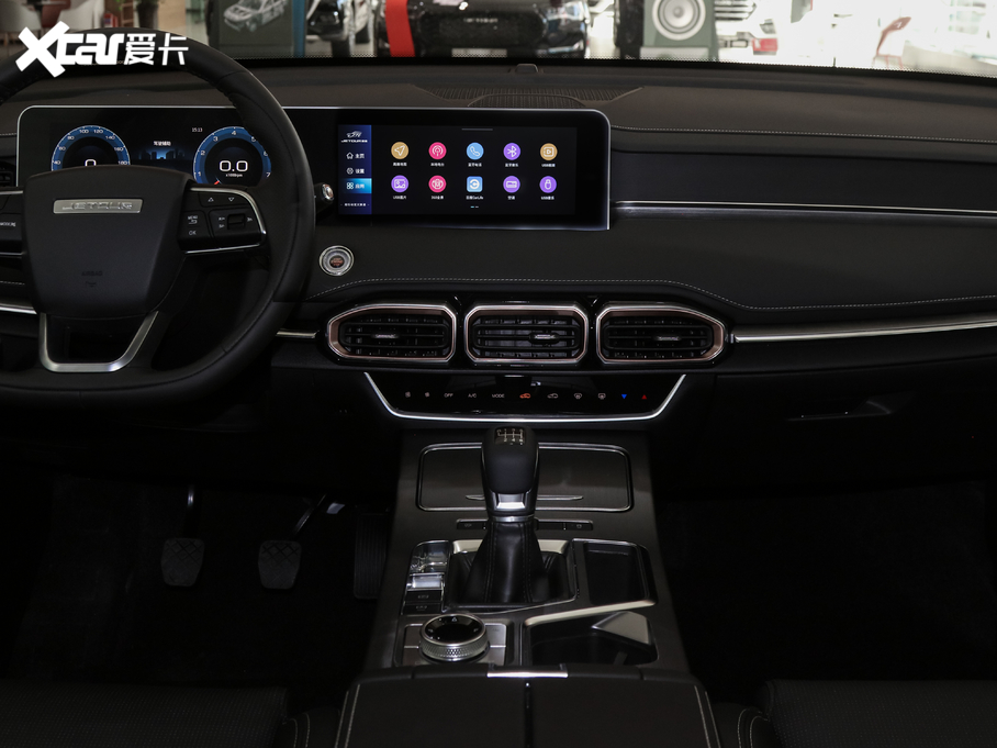 2021;X70 PLUS PLUS 1.5T ք 6