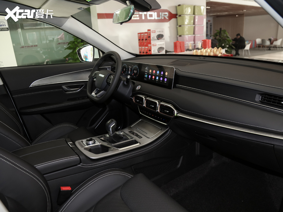 2021;X70 PLUS PLUS 1.5T ք 6