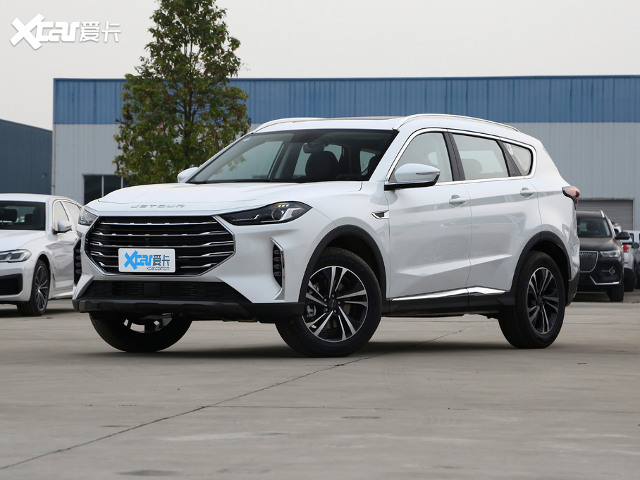 2021;X70 PLUS PLUS 1.6T DCT 7