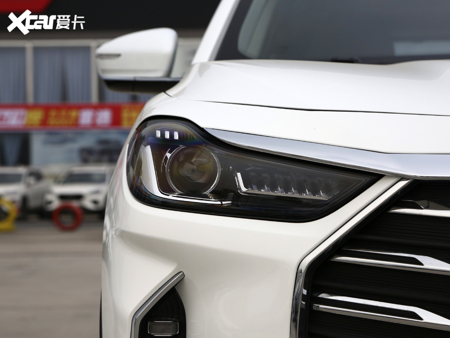 2021;X70 PLUS PLUS 1.6T DCT 7