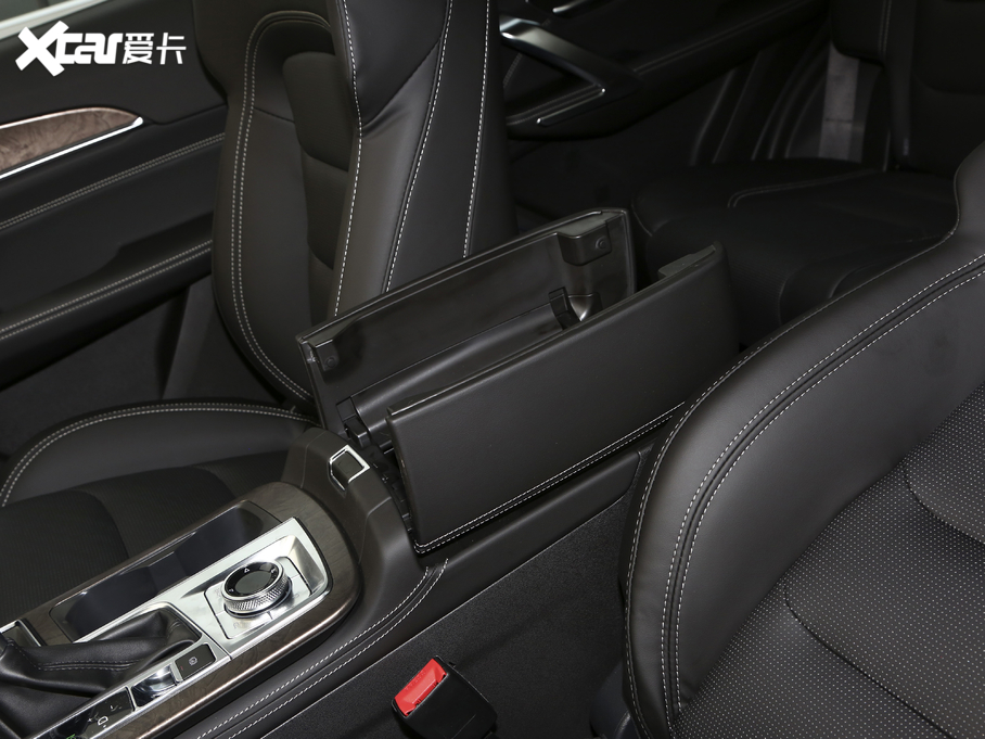 2021;X70 PLUS PLUS 1.6T DCT 7