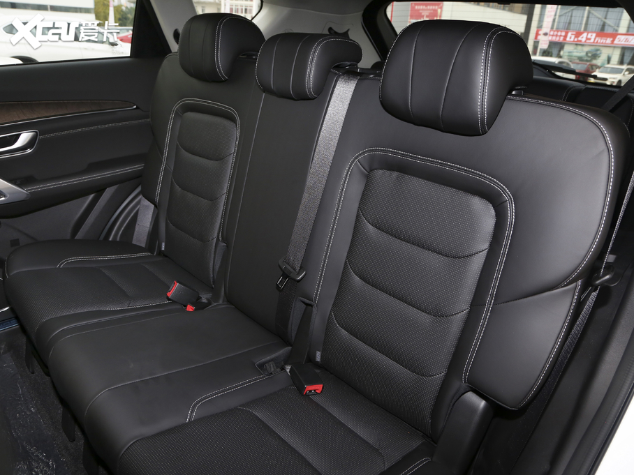 2021;X70 PLUS PLUS 1.6T DCT 7