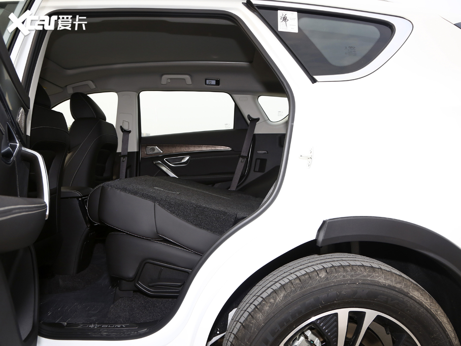 2021;X70 PLUS PLUS 1.6T DCT 7