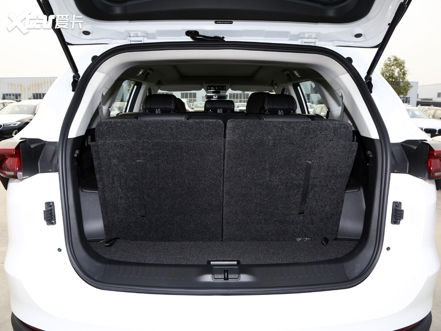 2021;X70 PLUS PLUS 1.6T DCT 7