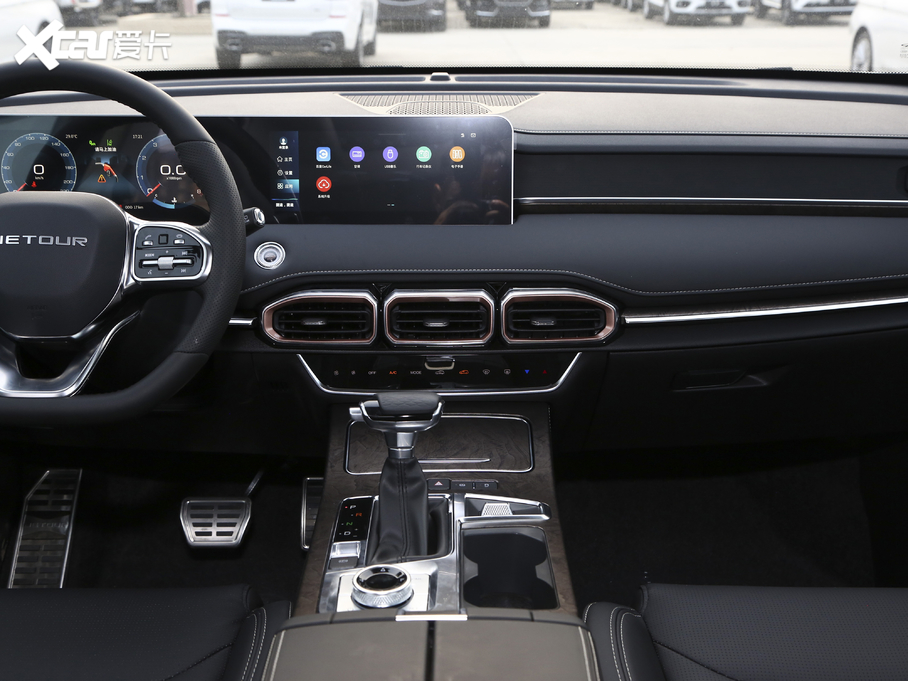 2021;X70 PLUS PLUS 1.6T DCT 7