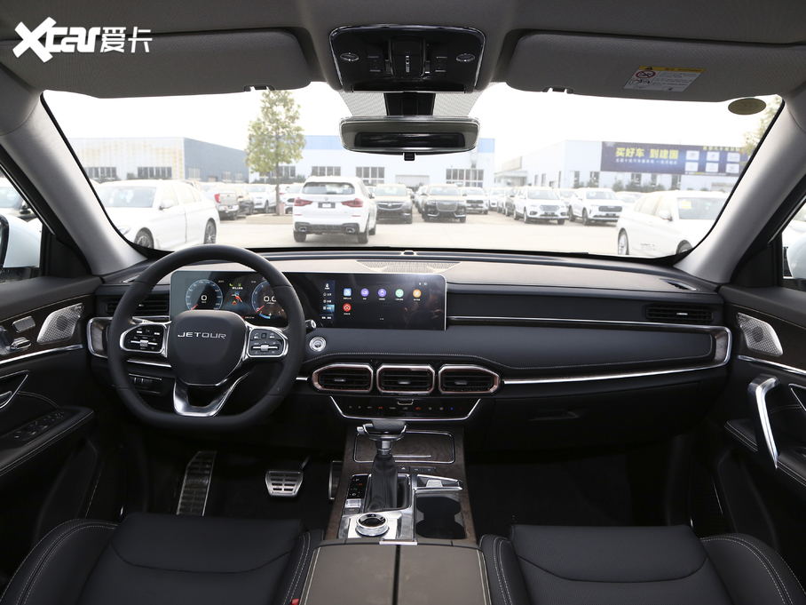 2021;X70 PLUS PLUS 1.6T DCT 7