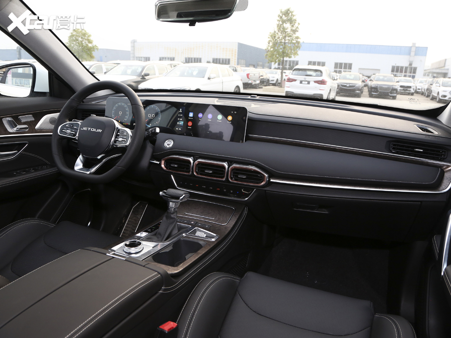 2021;X70 PLUS PLUS 1.6T DCT 7