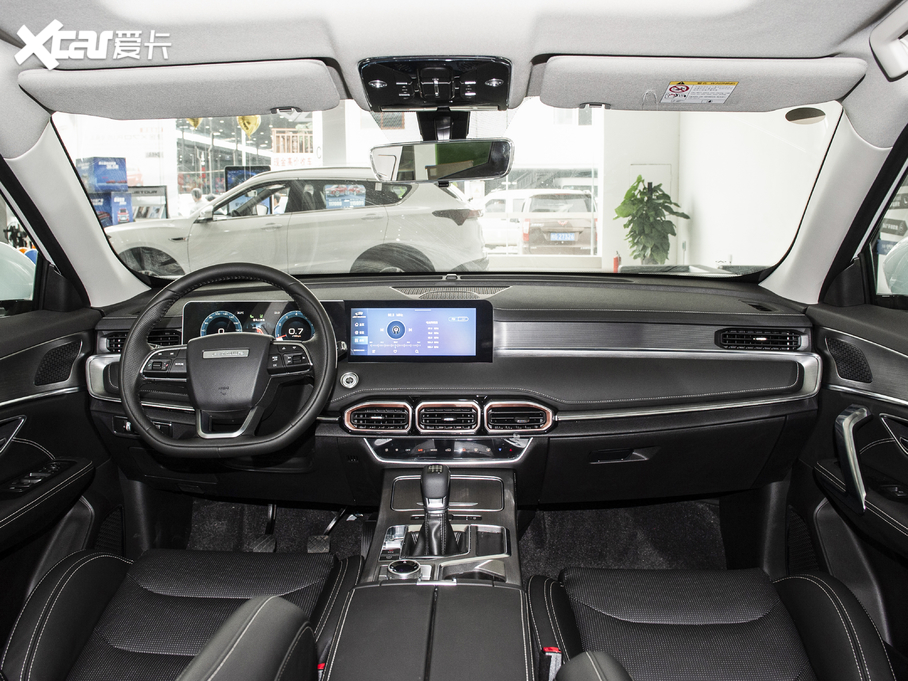 2021;X70 PLUS PLUS 1.5T ք 7